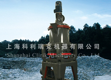 节能环保—HGM80型中速磨煤机